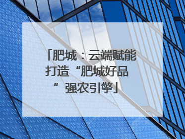 肥城：云端赋能 打造“肥城好品”强农引擎